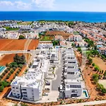 Апартаменты New 2br Maisonette In Luxury Pool Протарас