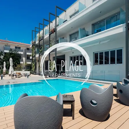 Апартаменты New 2br Maisonette In Luxury Pool Протарас