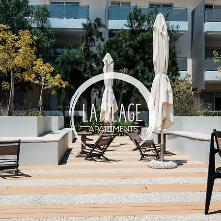 New 2br Maisonette In Luxury Pool Протарас