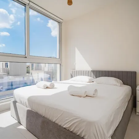 New 2br Townhouse In Luxury Pool & * Protaras