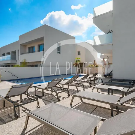 New 2br Townhouse In Luxury Pool &