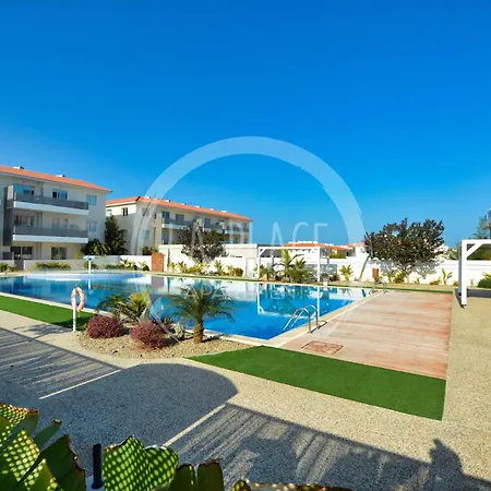 New 2br Maisonette In Luxury Pool Протарас