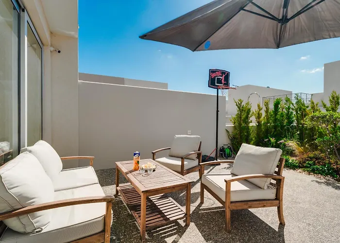 New 2br Townhouse In Luxury Pool & 프로타라스