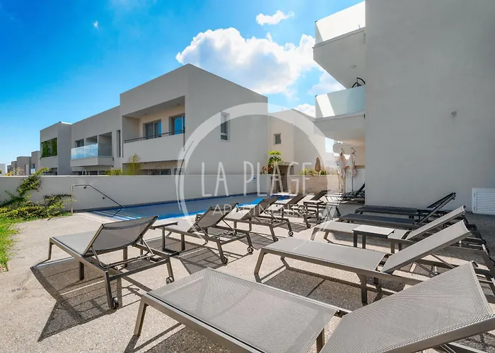 New 2br Townhouse In Luxury Pool &