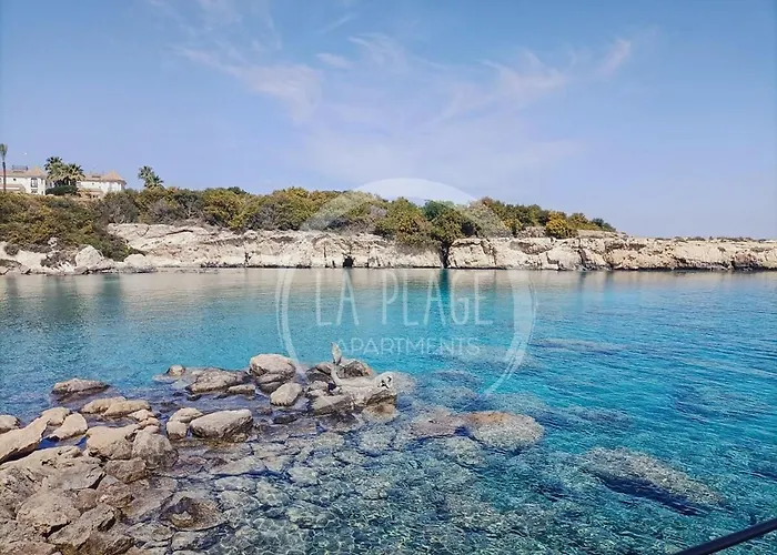 Апартаменты New 2br Townhouse In Luxury Pool & Протарас