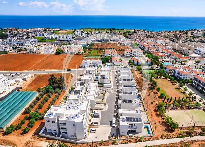 Апартаменты New 2br Townhouse In Luxury Pool & Протарас